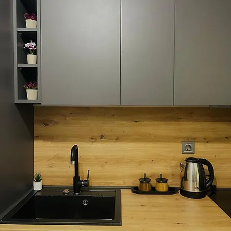 Appartement Skyview Sunlight 29th Floor