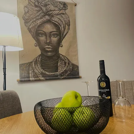 Skyview Sunlight 29th Floor Διαμέρισμα Σκόπια