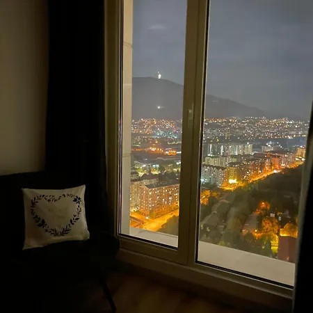 Skyview Sunlight 29th Floor * Skopje