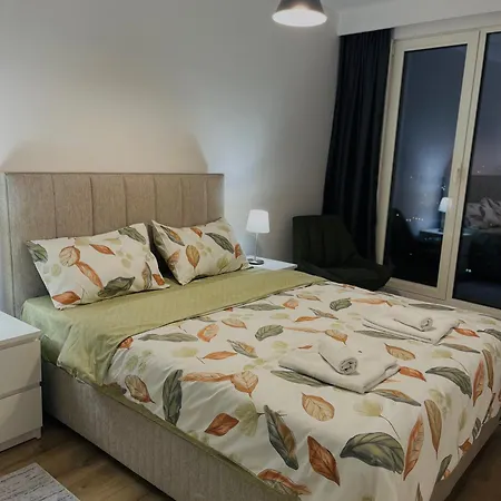 Appartement Skyview Sunlight 29th Floor