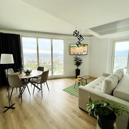 Διαμέρισμα Skyview Sunlight 29th Floor *