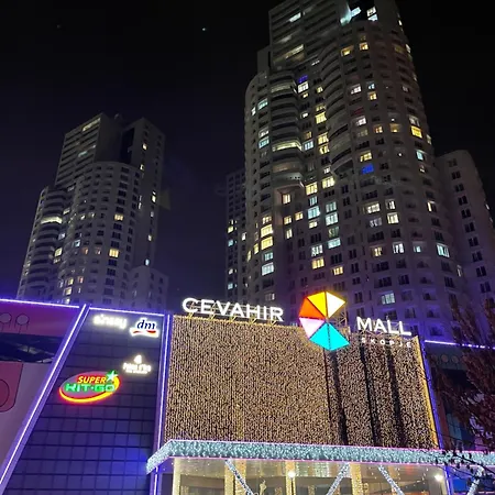 Skyview Sunlight 29th Floor Skopje