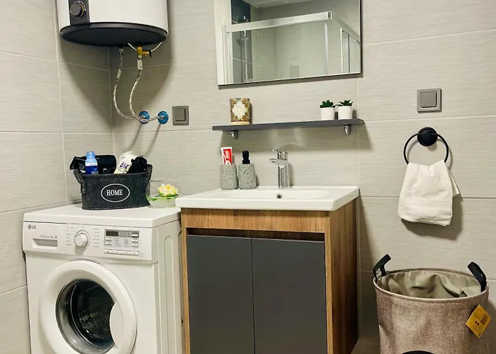 Skyview Sunlight 29th Floor Skopje