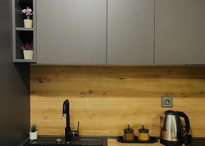 Appartement Skyview Sunlight 29th Floor