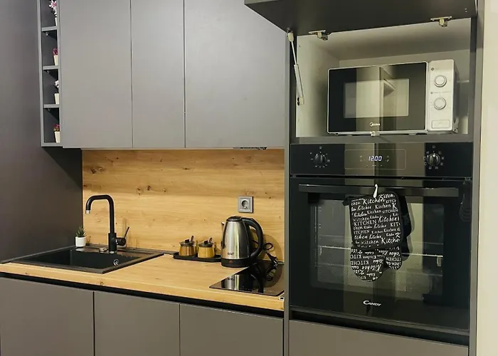 Skyview Sunlight 29th Floor Apartment