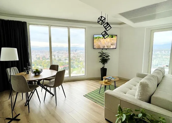 Apartment Skyview Sunlight 29th Floor *