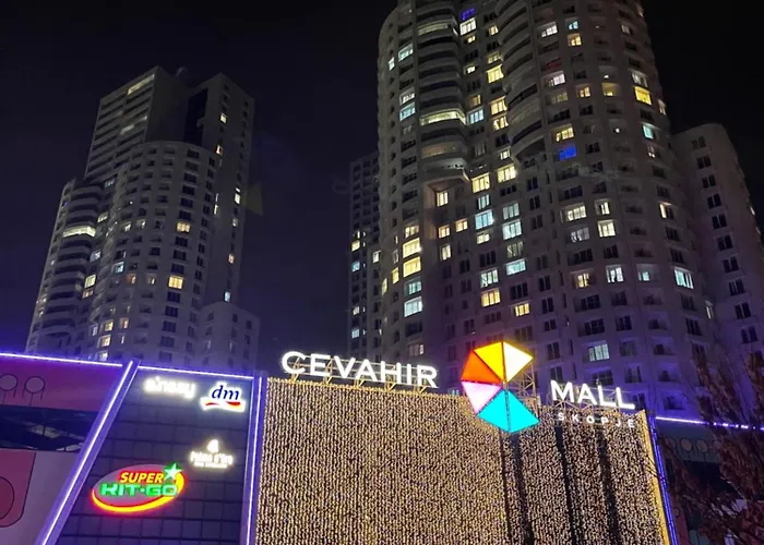 Skyview Sunlight 29th Floor Skopje